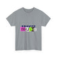 Mixed Tape Music Unisex Heavy cotton tee Printify