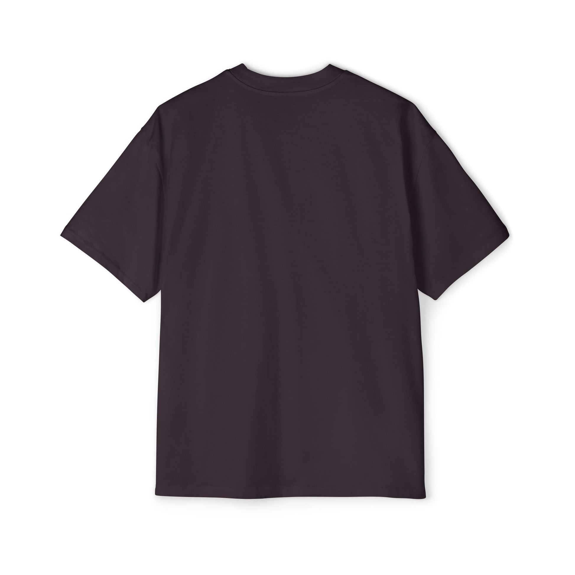 Young & Forever Men's Heavy Oversized Tee - snazzymerch