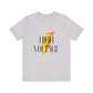 Electric Anthem Graphic Unisex short sleeve Tee Printify