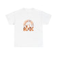 Guitar God Evolution Unisex Heavy Cotton Tee Printify