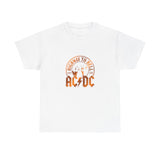 Guitar God Evolution Unisex Heavy Cotton Tee Printify