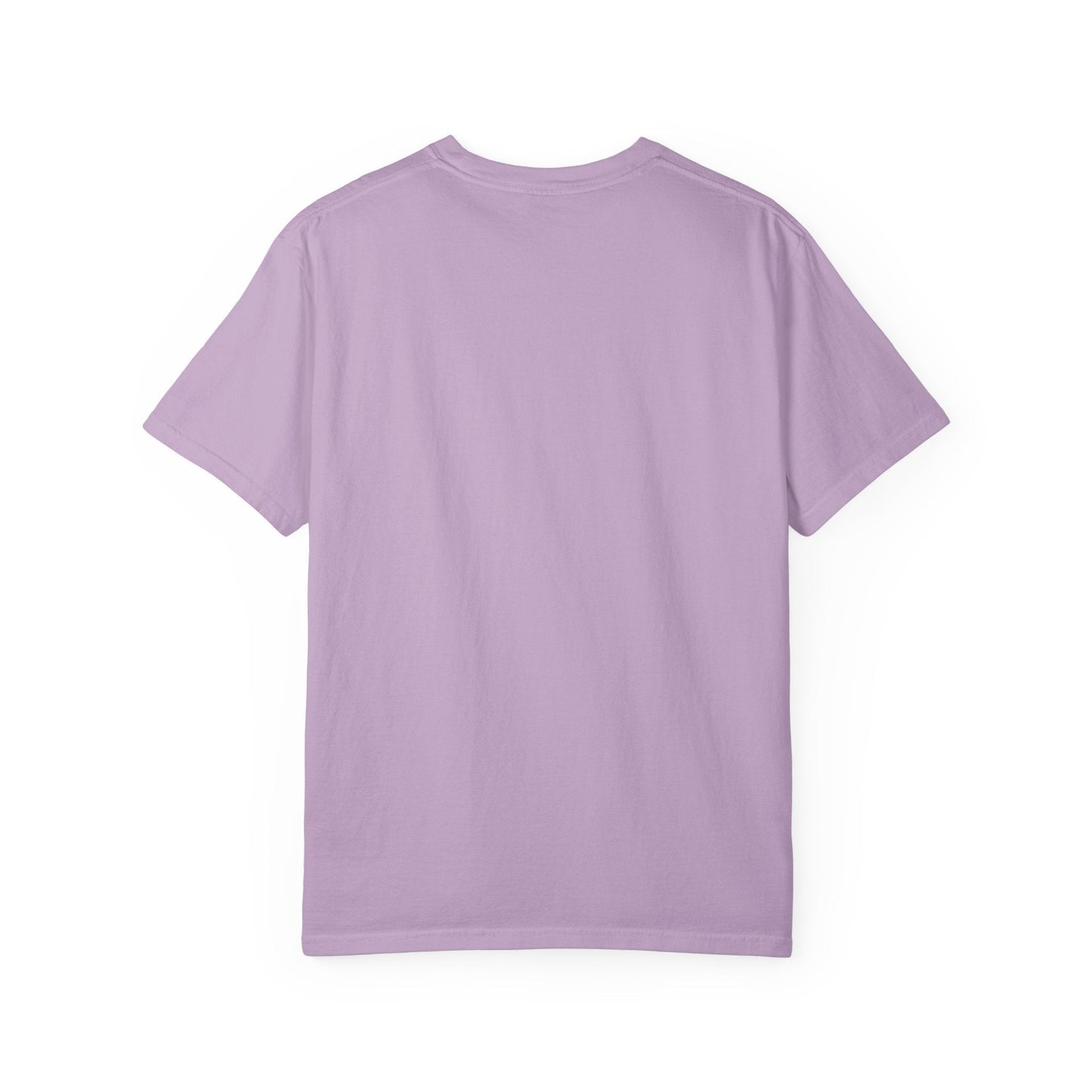 Unisex Garment-Dyed T-shirt – Snazzy No Argument Edition Printify