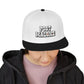 Snapback (Embroidery) – Post Melone Bold Design Printify