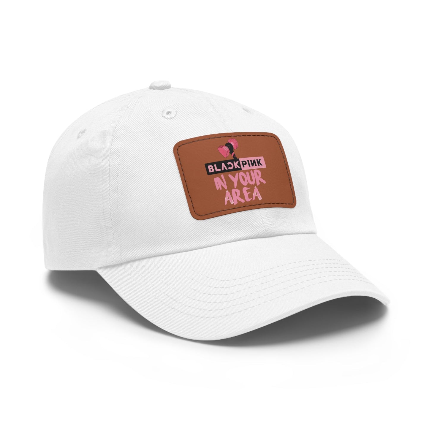 BP “In Your Area” Dad Hat Printify