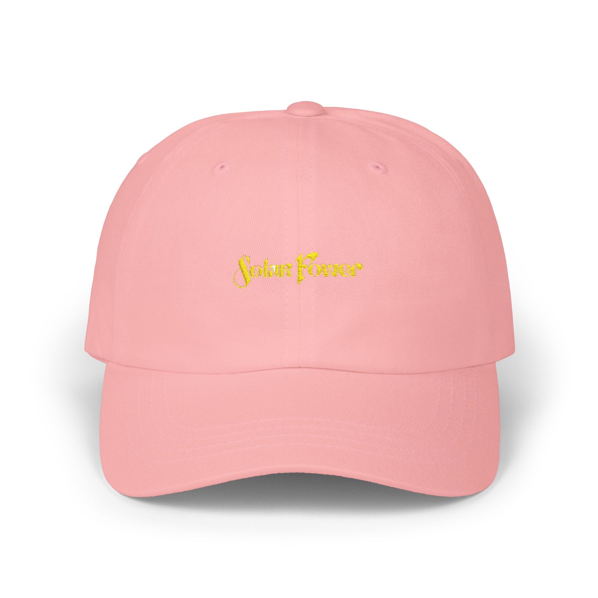 Solar Power Classic Dad Cap - snazzymerch