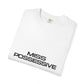 Groovy Name Unisex Garment-Dyed T-shirt - snazzymerch
