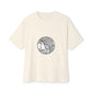 Muse Silhouette Unisex Oversized Boxy Tee - snazzymerch