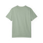 Clean Block Unisex Garment-Dyed T-shirt - snazzymerch