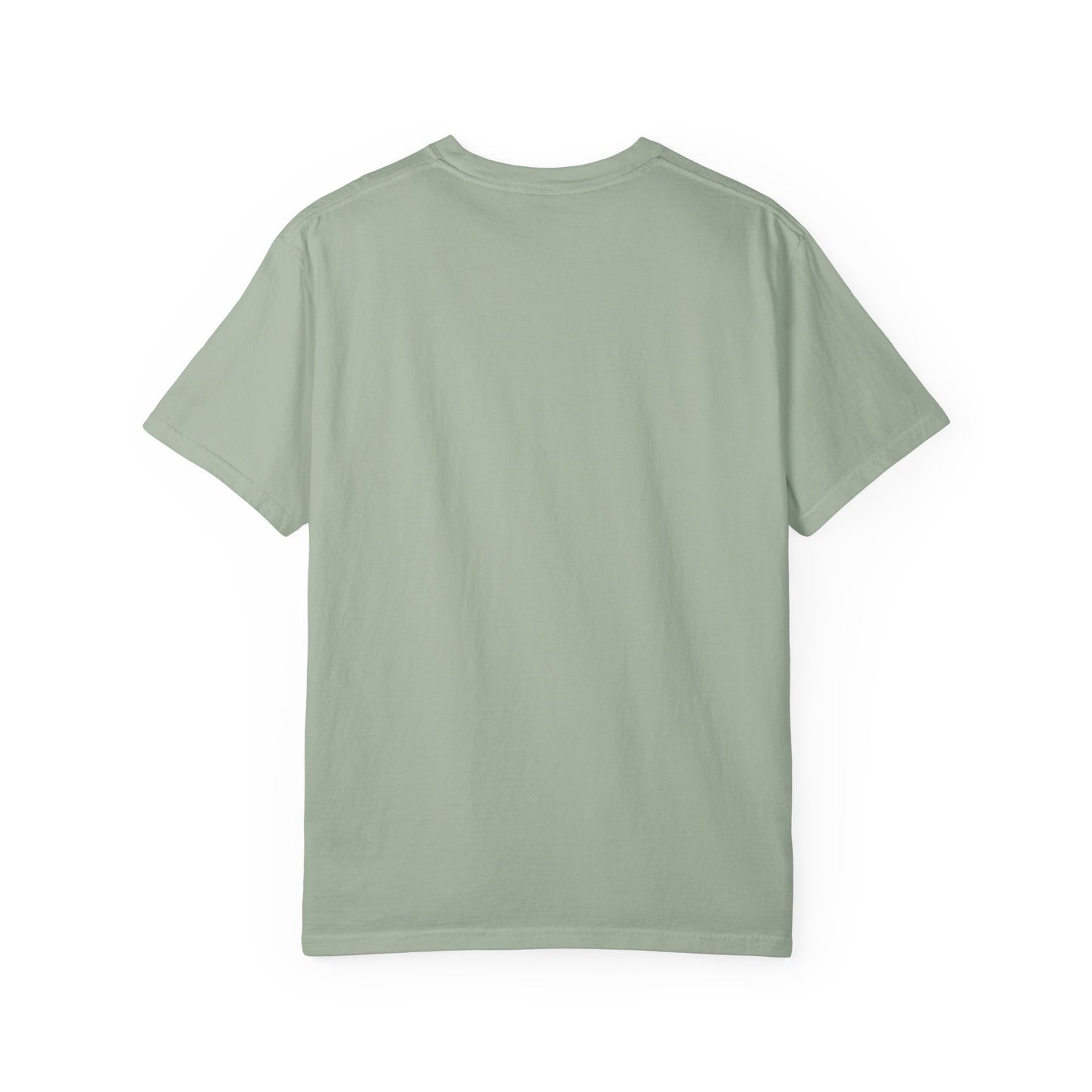 Clean Block Unisex Garment-Dyed T-shirt - snazzymerch