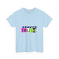 Mixed Tape Music Unisex Heavy cotton tee Printify