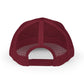 Bold Script “Be Flawless” Snapback Trucker Cap (Embroidery) - snazzymerch