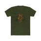 Vintage Anatomical Heart Line Unisex Cotton Tee - snazzymerch