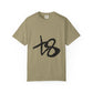 Modern Quote Unisex Garment-Dyed T-shirt - snazzymerch