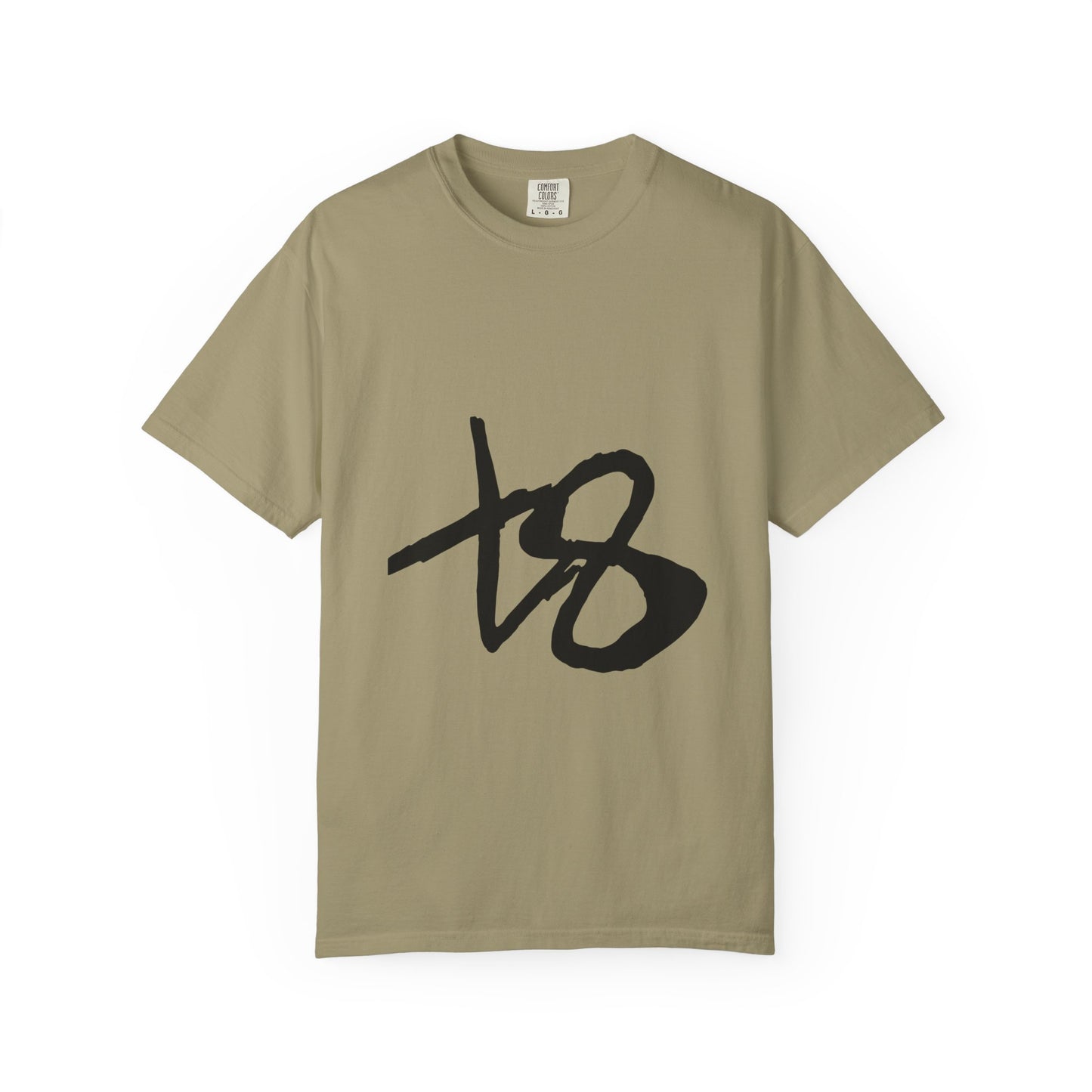 Modern Quote Unisex Garment-Dyed T-shirt - snazzymerch