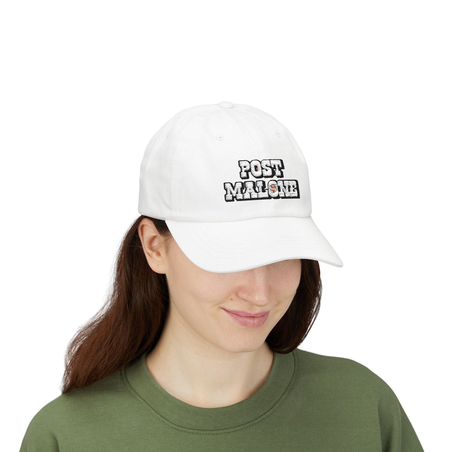 Classic Dad Cap – Post Malone Bold Design Printify