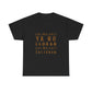 Hustle Over Tears Unisex Heavy cotton tee Printify