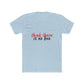 Think There Handwritten Unisex Cotton Tee - snazzymerch