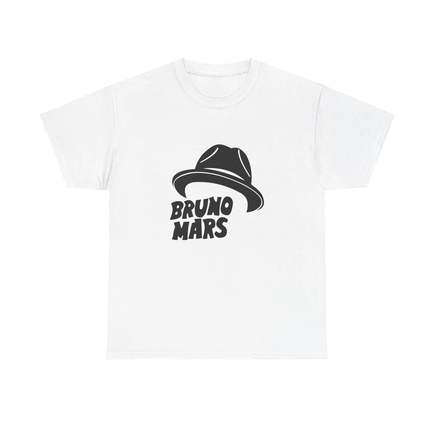 Top Hat Vibe Graphic Unisex Heavy cotton Tee Printify