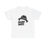 Top Hat Vibe Graphic Unisex Heavy cotton Tee Printify