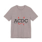 Electric Edge Unisex short sleeve Tee Printify