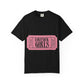 Lovesick Girls Ticket – Dyed T-shirt Printify