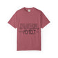 Fearless Vibes Unisex Garment-Dyed T-shirt - snazzymerch