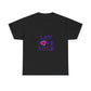 Let Love Rule (Remix) Unisex Heavy cotton tee Printify