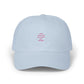 Stronger Soundwaves Classic dad cap Printify