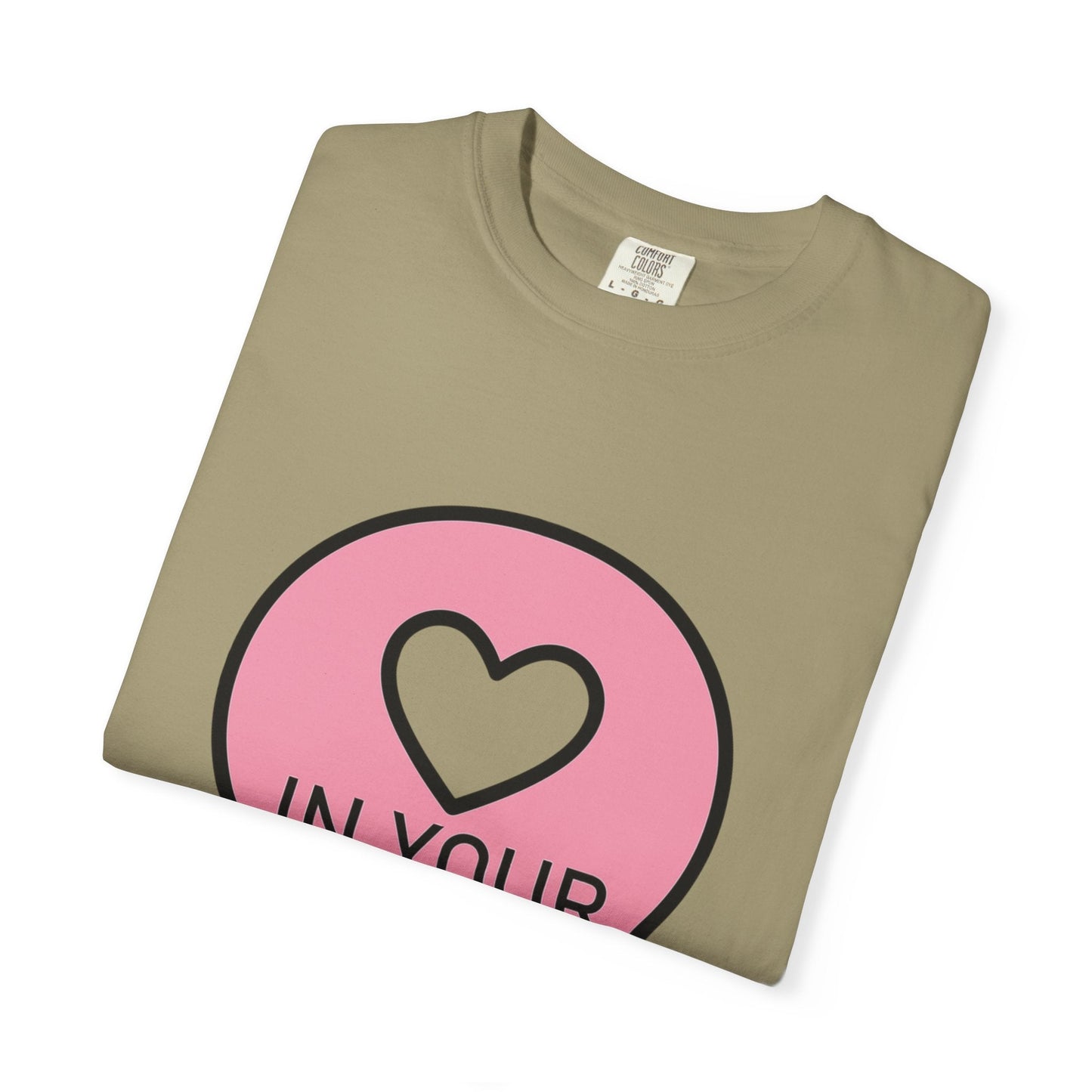 In Your Area Pin Marker – Dyed T-shirt Printify