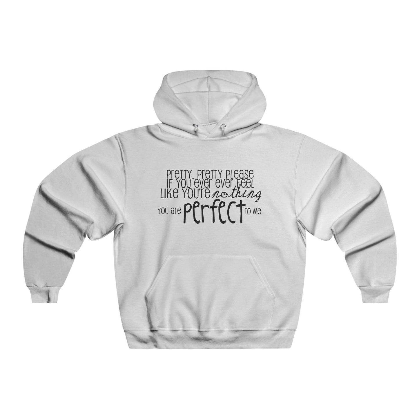 Fearless Vibes Men's NUBLEND® Hooded Sweatshirt - snazzymerch