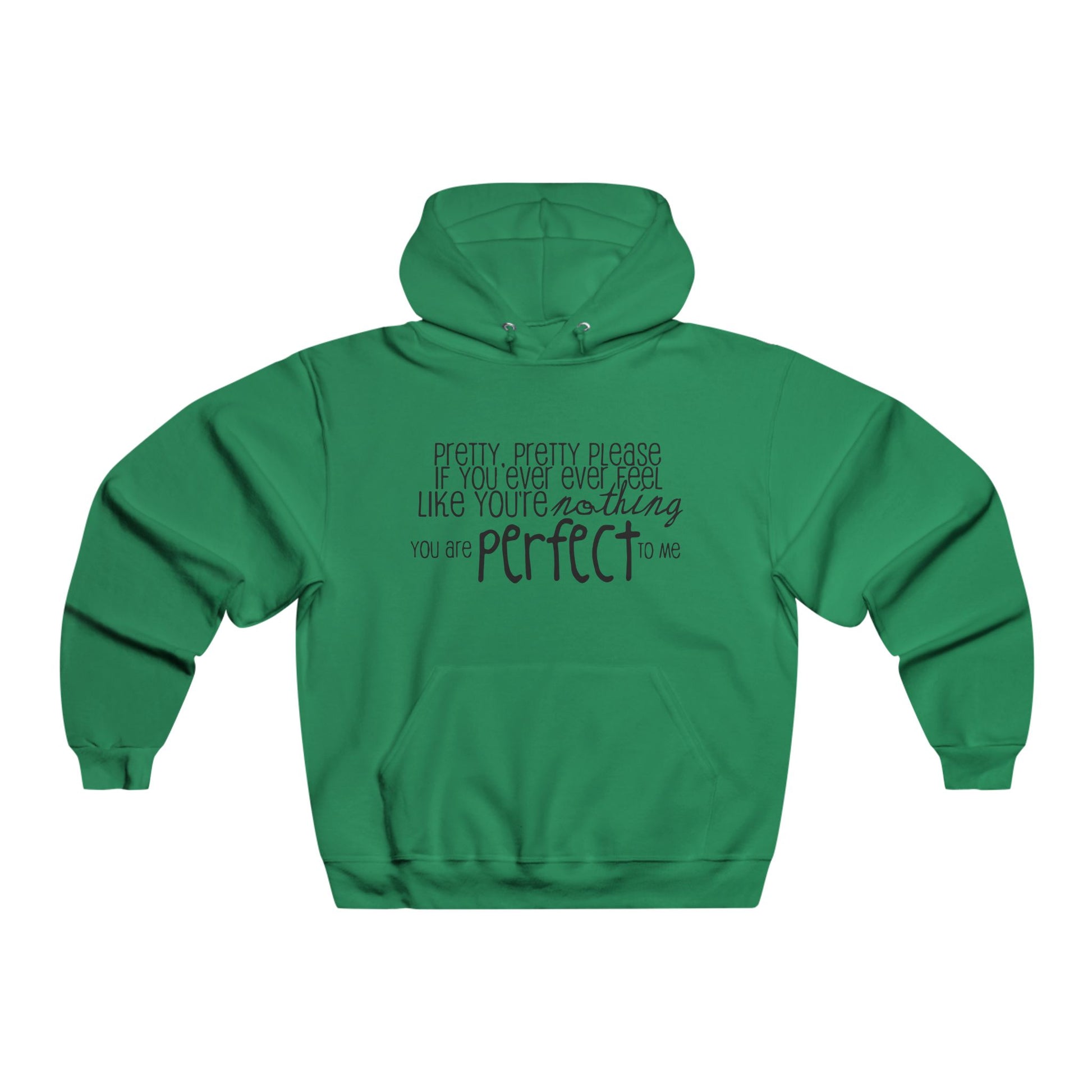 Fearless Vibes Men's NUBLEND® Hooded Sweatshirt - snazzymerch