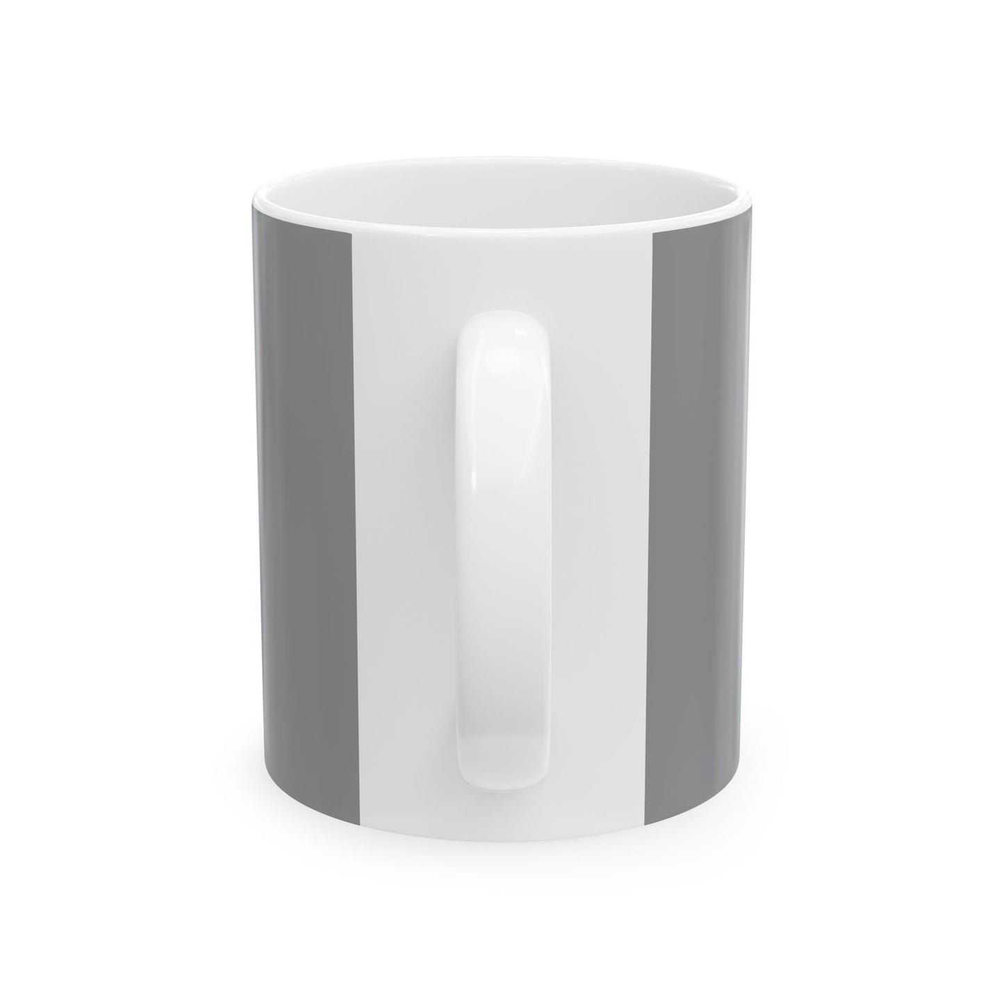Modern Quote Ceramic Mug, (11oz, 15oz) - snazzymerch