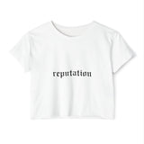 Enchanted Threads Women's Festival Crop Top - snazzymerch