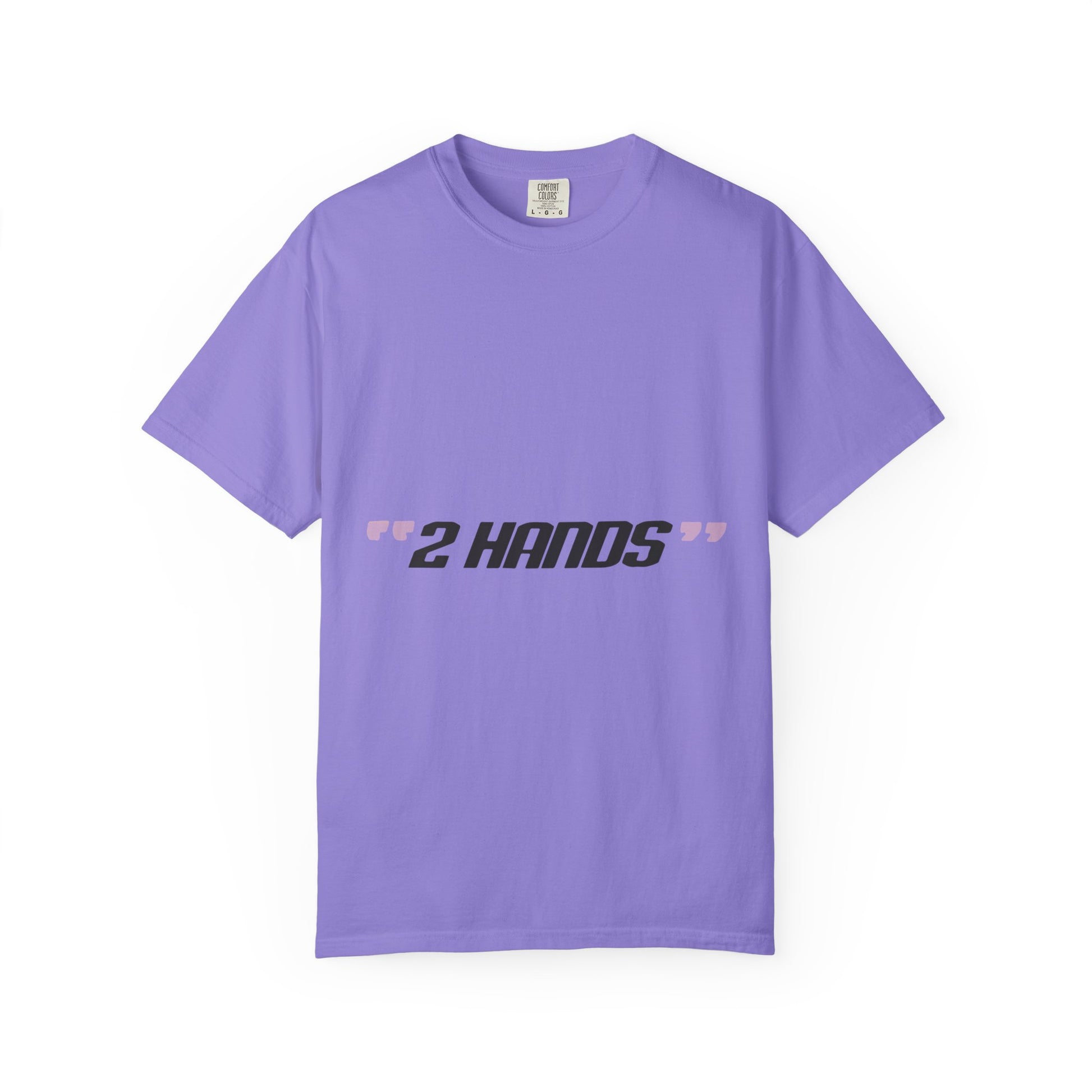 Groovy Retro Unisex Garment-Dyed T-shirt - snazzymerch