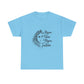 Boss Vibes Only Unisex Heavy cotton tee Printify