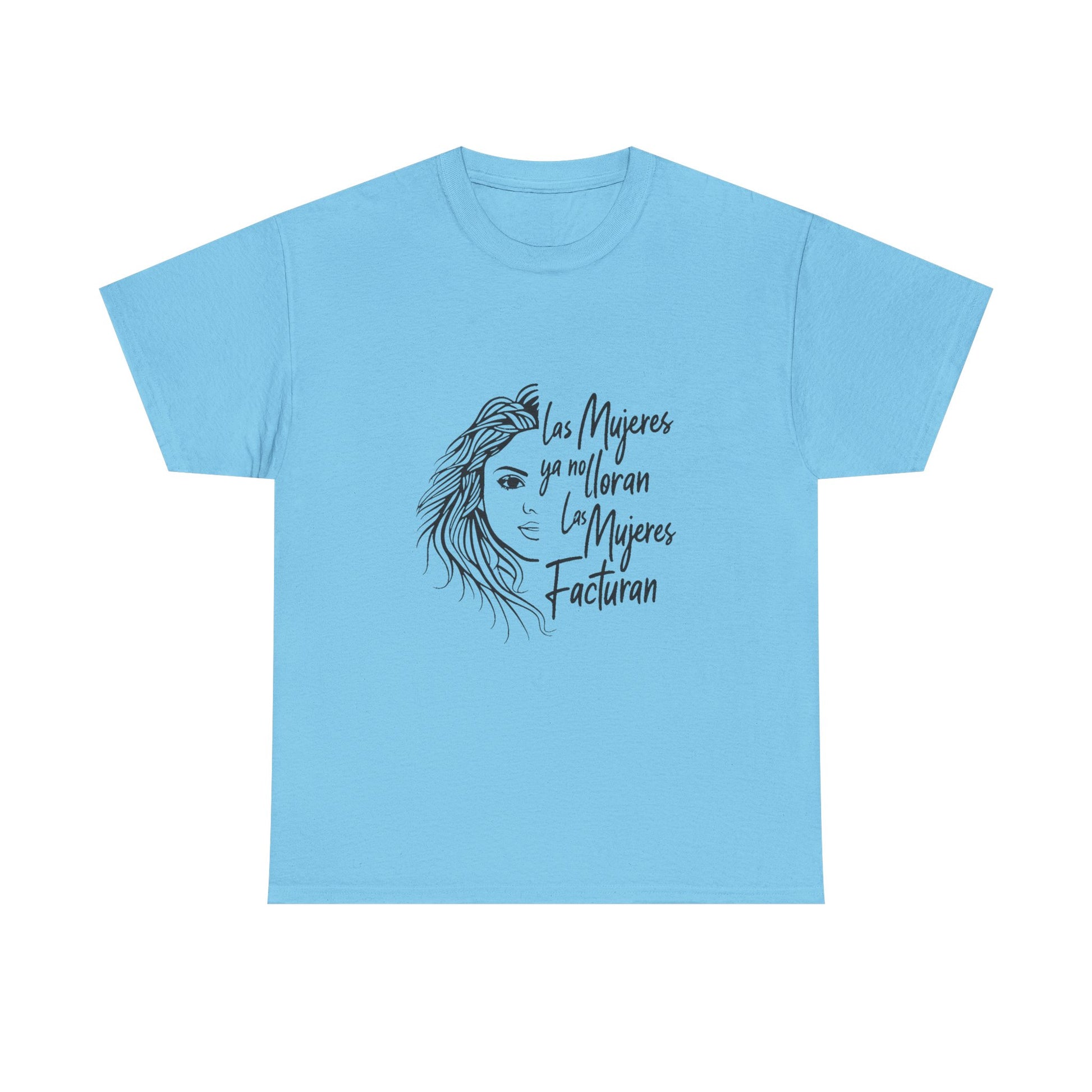Boss Vibes Only Unisex Heavy cotton tee Printify
