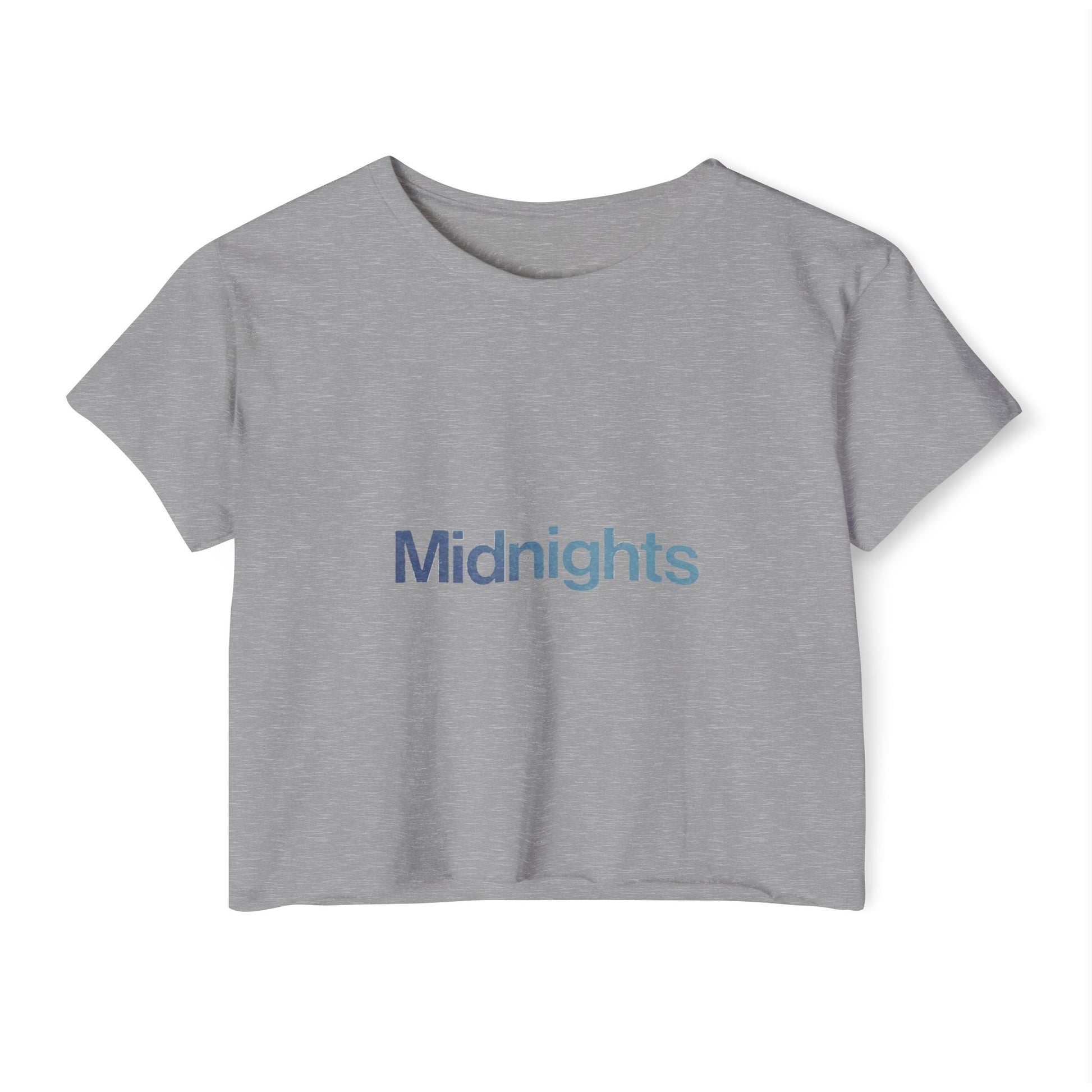 Not a Lot Going On Shop Women's Festival Crop Top - snazzymerch