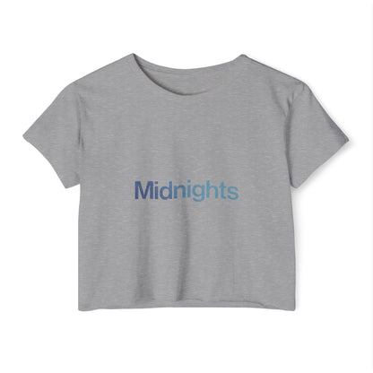 Not a Lot Going On Shop Women's Festival Crop Top - snazzymerch