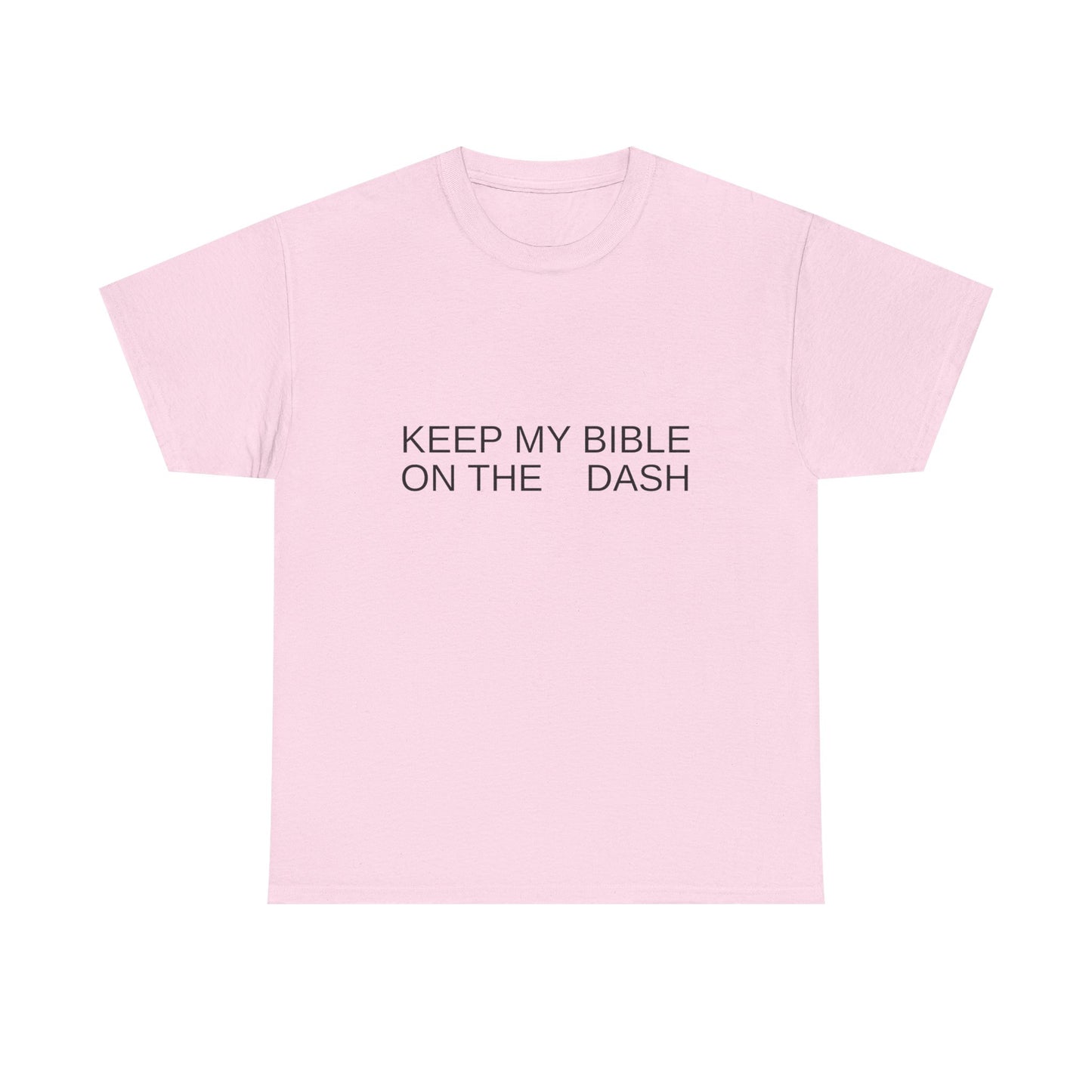 Faith-Inspired Country Unisex Heavy Cotton Tee - snazzymerch