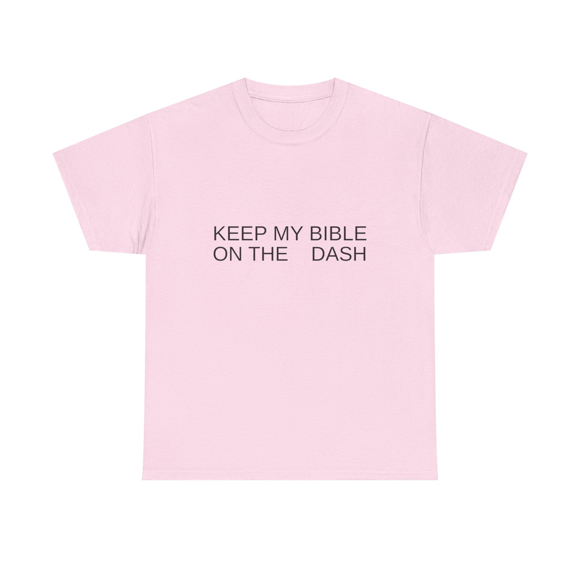 Faith-Inspired Country Unisex Heavy Cotton Tee - snazzymerch