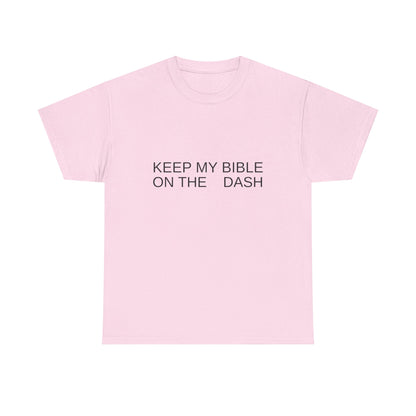 Faith-Inspired Country Unisex Heavy Cotton Tee - snazzymerch