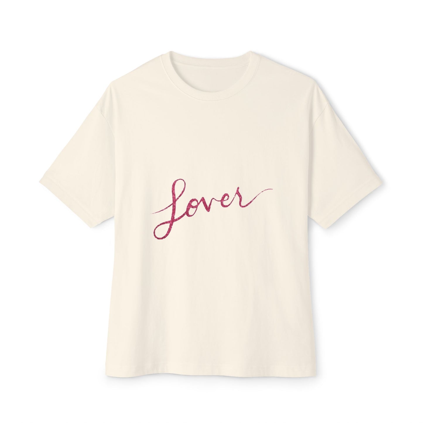 Blank Space Closet Unisex Oversized Boxy Tee Printify