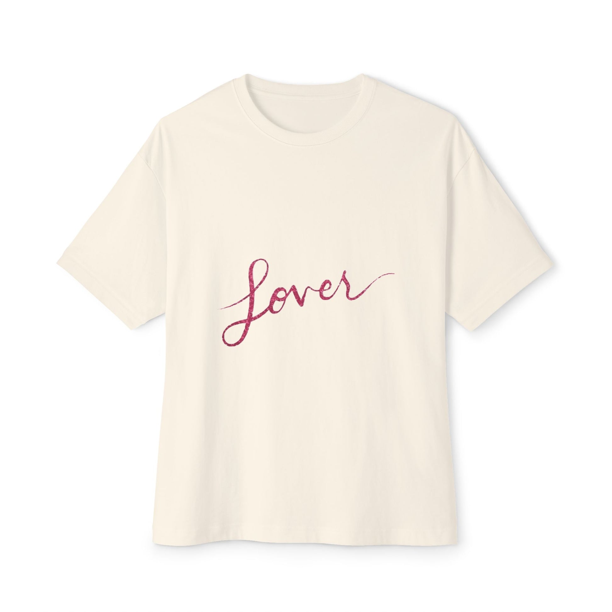 Blank Space Closet Unisex Oversized Boxy Tee Printify