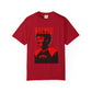 Art Portrait Unisex Garment-Dyed T-shirt - snazzymerch
