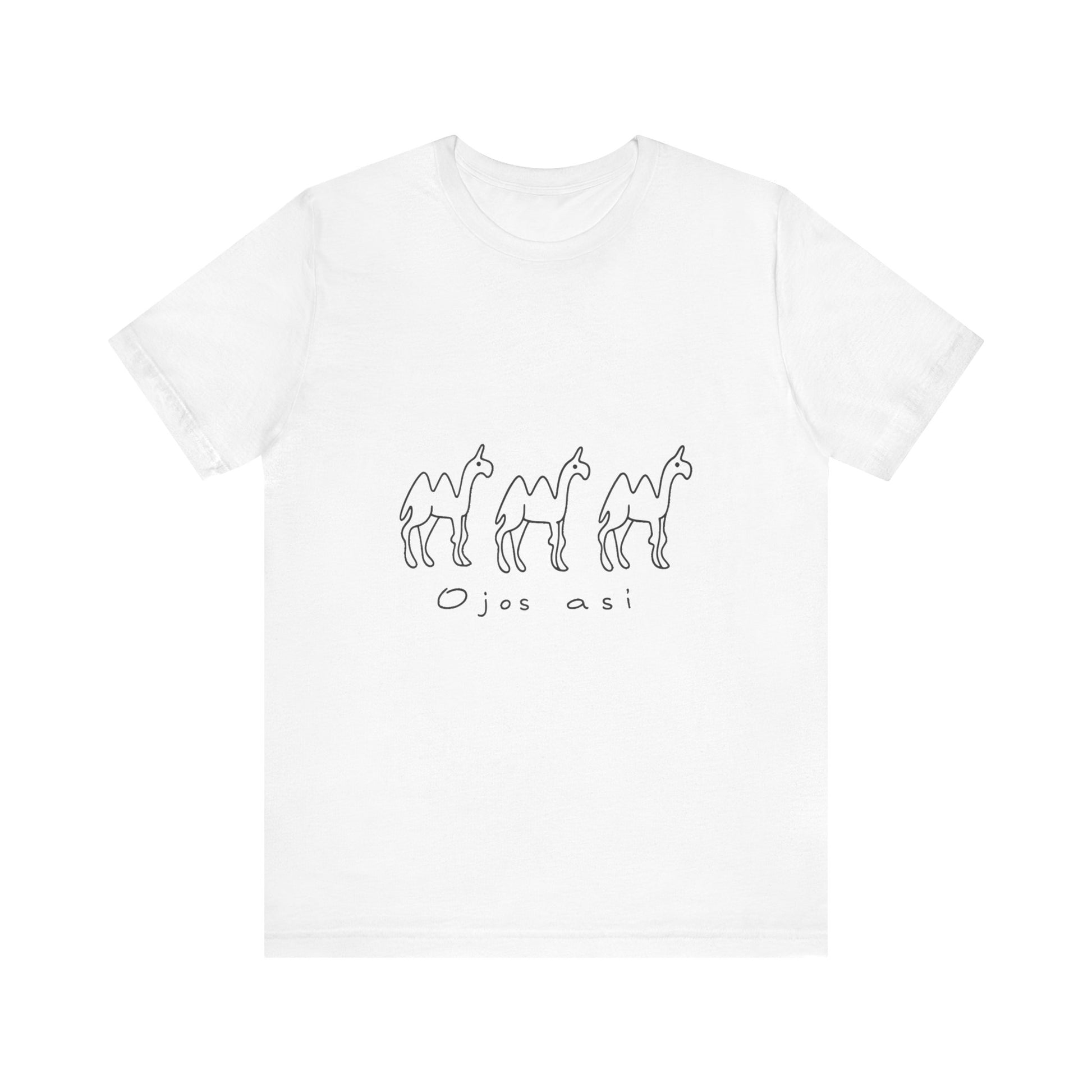 Howl with Style Unisex jersey short sleeve tee Printify