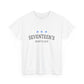 Blue Star Cluster Unisex Heavy Cotton Tee - snazzymerch