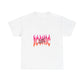 Flame Flight Iconic Unisex Heavy cotton tee Printify