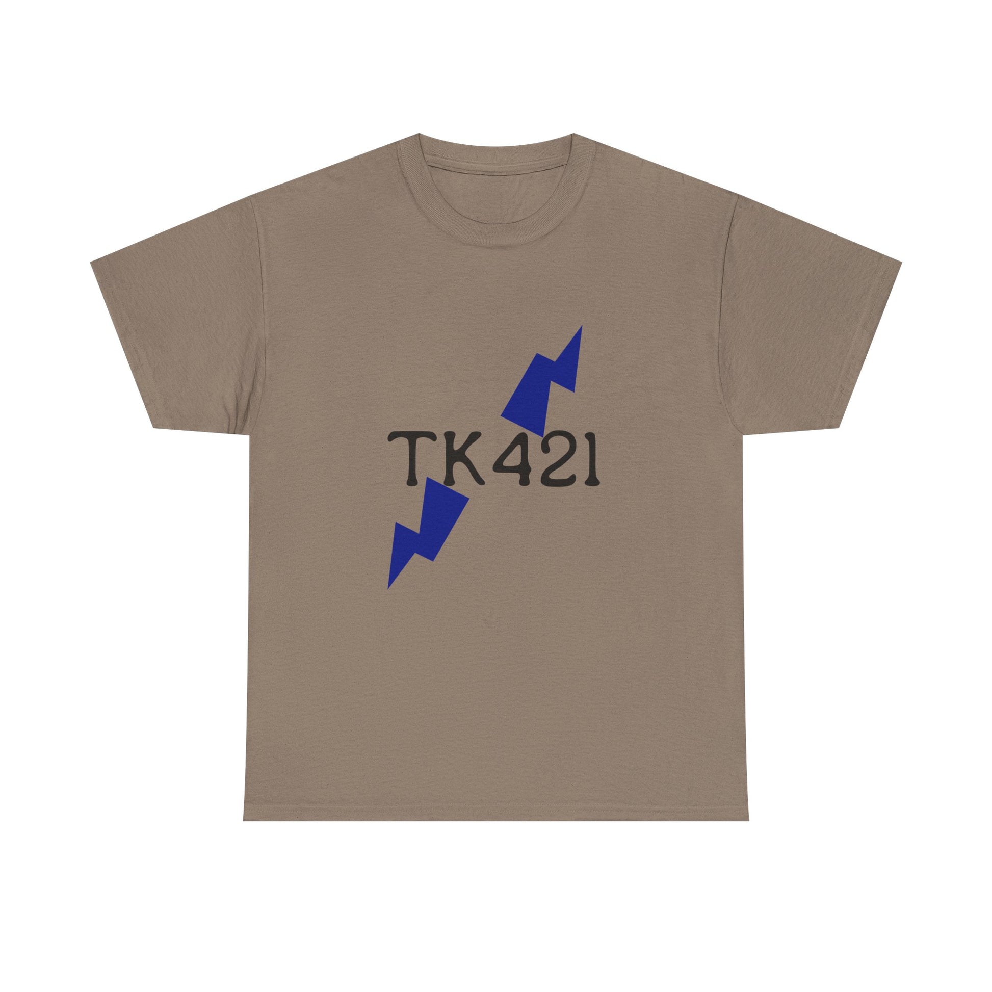 Bolt Duality Unisex Heavy cotton tee Printify