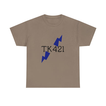 Bolt Duality Unisex Heavy cotton tee Printify