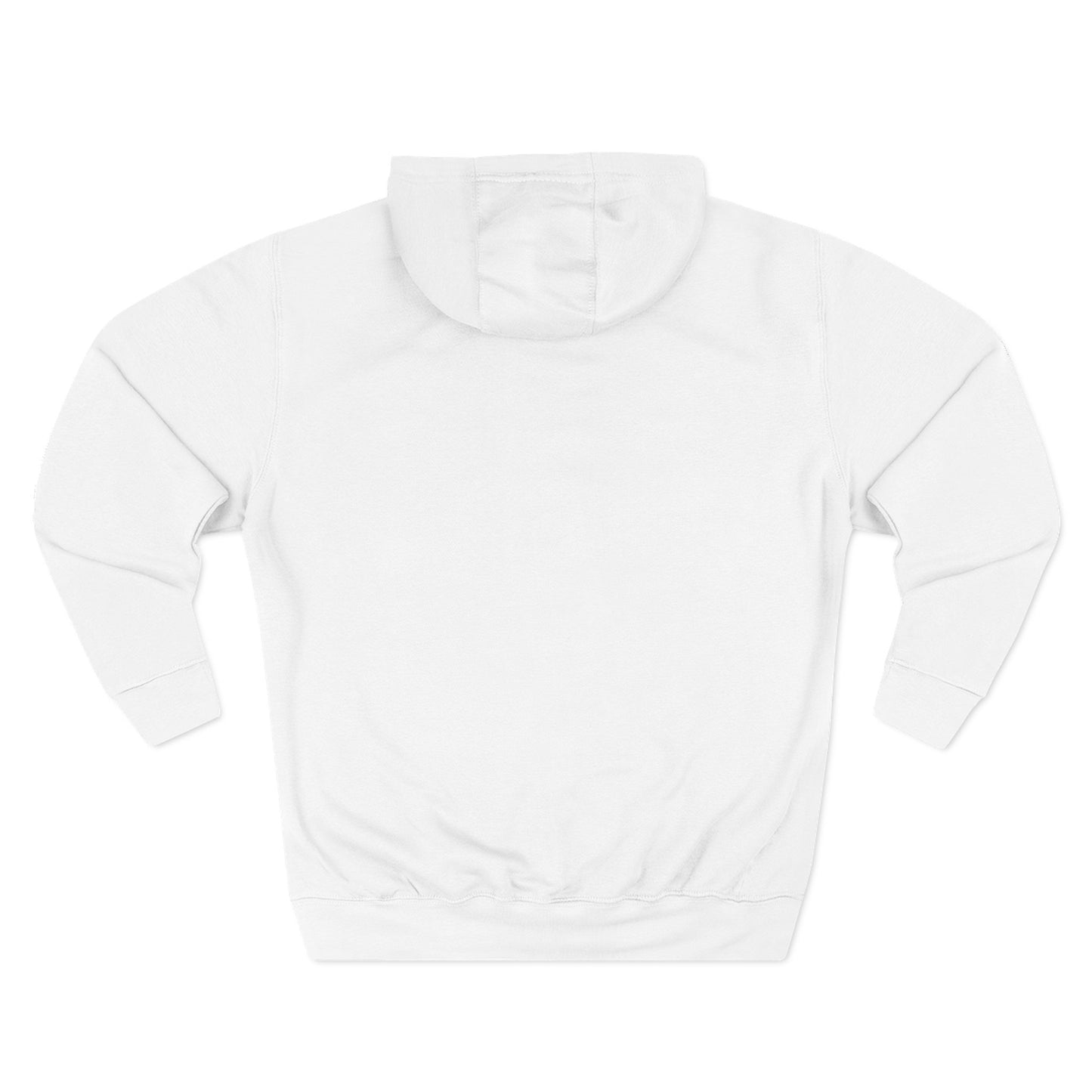 Sky Journey Balloon Three-Panel Fleece Hoodie - snazzymerch